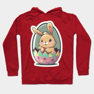 Easter Bunny Hoodie